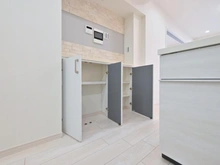 【埼玉県/狭山市大字北入曽】ガーデンシティ狭山弐号館 収納