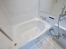 【埼玉県/狭山市大字北入曽】ガーデンシティ狭山弐号館 浴室