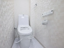 【埼玉県/狭山市大字北入曽】ガーデンシティ狭山弐号館 トイレ