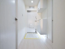 【埼玉県/狭山市大字北入曽】ガーデンシティ狭山弐号館 廊下