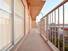 【埼玉県/狭山市大字北入曽】ガーデンシティ狭山弐号館 バルコニー