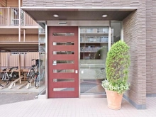 【埼玉県/狭山市大字北入曽】ガーデンシティ狭山弐号館 エントランス