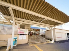 【埼玉県/狭山市大字北入曽】ガーデンシティ狭山弐号館 入曽駅（現地より約1,600m）