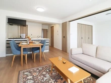 【埼玉県/入間市春日町】入間ビレッジ 8号棟 LDK：※家具・調度品は販売価格に含まれておりません