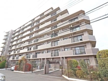 【埼玉県/狭山市祇園】ライオンズガーデン狭山祇園 外観