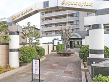 【埼玉県/狭山市祇園】ライオンズガーデン狭山祇園 エントランス