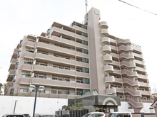 【埼玉県/狭山市祇園】ライオンズガーデン狭山祇園 外観