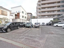 【埼玉県/狭山市祇園】ライオンズガーデン狭山祇園 駐車場