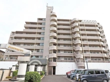 【埼玉県/狭山市祇園】ライオンズガーデン狭山祇園 外観