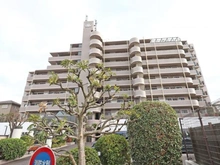 【埼玉県/狭山市祇園】ライオンズガーデン狭山祇園 外観