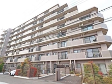 【埼玉県/狭山市祇園】ライオンズガーデン狭山祇園 外観