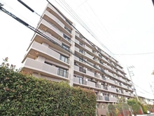 【埼玉県/狭山市祇園】ライオンズガーデン狭山祇園 外観