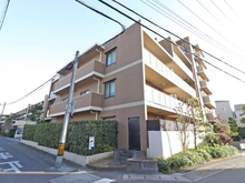 【埼玉県/さいたま市北区日進町】レクセルプラザ日進 外観