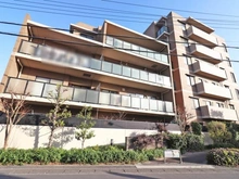 【埼玉県/さいたま市北区日進町】レクセルプラザ日進 外観