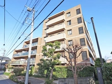 【埼玉県/さいたま市北区日進町】レクセルプラザ日進 外観