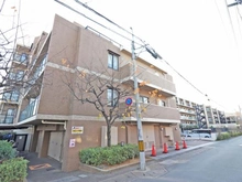 【埼玉県/さいたま市北区日進町】レクセルプラザ日進 外観