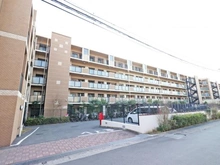 【埼玉県/さいたま市北区日進町】レクセルプラザ日進 外観