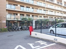 【埼玉県/さいたま市北区日進町】レクセルプラザ日進 共用部