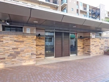 【埼玉県/さいたま市北区日進町】レクセルプラザ日進 エントランス