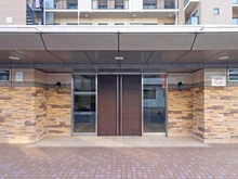 【埼玉県/さいたま市北区日進町】レクセルプラザ日進 エントランス