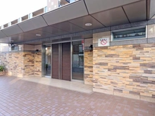 【埼玉県/さいたま市北区日進町】レクセルプラザ日進 エントランス