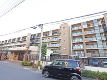 【埼玉県/さいたま市北区日進町】レクセルプラザ日進 外観