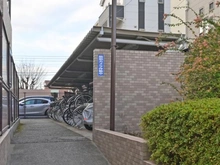 【埼玉県/所沢市小手指町】ライオンズマンション小手指第2 駐輪場