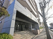 【埼玉県/所沢市小手指町】ライオンズマンション小手指第2 エントランス