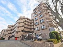 【埼玉県/所沢市小手指町】ライオンズマンション小手指第2 外観