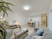 【東京都/昭島市美堀町】西武拝島ハイツ 4号棟 LDK