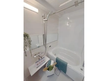 【東京都/昭島市美堀町】西武拝島ハイツ 4号棟 浴室