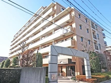 【埼玉県/さいたま市北区宮原町】ファミールガーデン大宮宮原　B館 外観