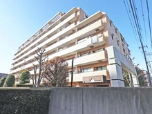 【埼玉県/さいたま市北区宮原町】ファミールガーデン大宮宮原　B館 外観