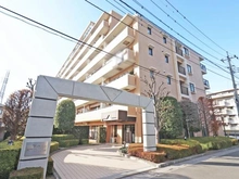 【埼玉県/さいたま市北区宮原町】ファミールガーデン大宮宮原　B館 外観