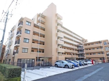 【埼玉県/さいたま市北区宮原町】ファミールガーデン大宮宮原　B館 外観