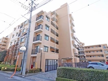 【埼玉県/さいたま市北区宮原町】ファミールガーデン大宮宮原　B館 外観