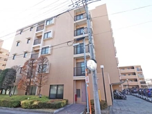 【埼玉県/さいたま市北区宮原町】ファミールガーデン大宮宮原　B館 外観