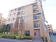 【埼玉県/さいたま市北区宮原町】ファミールガーデン大宮宮原　B館 外観