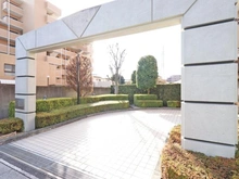 【埼玉県/さいたま市北区宮原町】ファミールガーデン大宮宮原　B館 エントランス