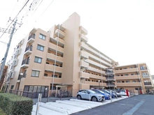 【埼玉県/さいたま市北区宮原町】ファミールガーデン大宮宮原　B館 外観