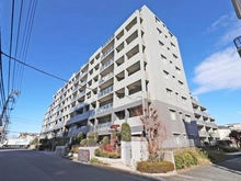 【埼玉県/狭山市新狭山】プライディア新狭山 外観