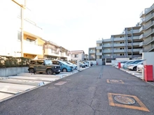 【埼玉県/狭山市新狭山】プライディア新狭山 駐車場