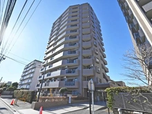 【埼玉県/川越市脇田本町】セラード川越 外観