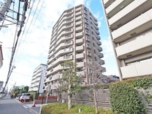 【埼玉県/川越市脇田本町】セラード川越 外観