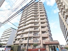 【埼玉県/川越市脇田本町】セラード川越 外観