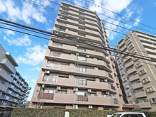 【埼玉県/川越市脇田本町】セラード川越 外観