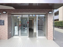 【埼玉県/川越市脇田本町】セラード川越 エントランス