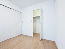 【埼玉県/川越市脇田本町】セラード川越 収納：※約6.0帖の洋室