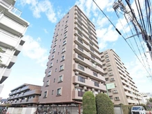 【埼玉県/川越市脇田本町】セラード川越 外観