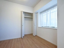 【埼玉県/川越市脇田本町】セラード川越 収納：※約7.4帖の洋室